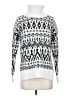 Telluride Clothing Co Print White Pullover Sweater Size S - photo 1