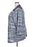 Laura Scott Blue Cardigan Size 2X - photo 5