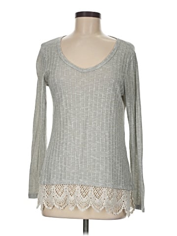 Vanity Pullover Sweater (view 1)
