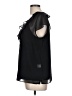 41Hawthorn 100% Polyester Black Short Sleeve Blouse Size L - photo 5