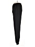Shein 100% Polyester Solid Black Casual Pants Size L (tall) - photo 5