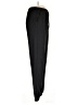 Shein 100% Polyester Solid Black Casual Pants Size L (tall) - photo 4