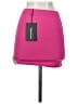 PrettyLittleThing Solid Pink Casual Skirt Size 2 - photo 2