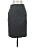 Express Design Studio Solid Gray Formal Skirt Size 0 - photo 1