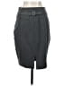 Express Gray Formal Skirt Size 2 - photo 2