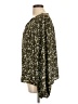 Mia + Tess 100% Polyester Green Long Sleeve Blouse Size L - photo 5