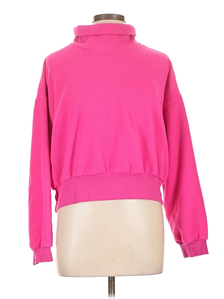 Pre-owned Active By Old Navy Sweatshirt In Pink