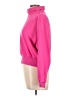 Active by Old Navy Pink Sweatshirt Size L (petite) - photo 5