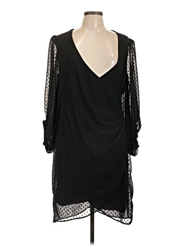 Donna Ricco Cocktail Dress (view 1)