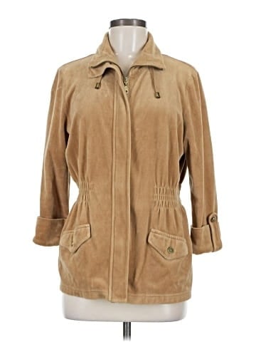 Charter Club Coat (view 1)