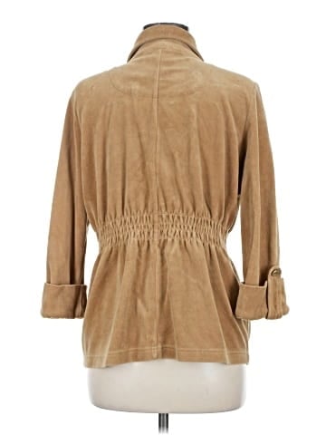 Charter Club Coat (view 2)