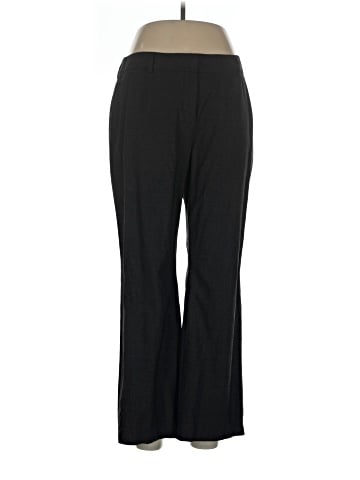 Akris Punto for Bergdorf Goodman Wool Pants (view 1)
