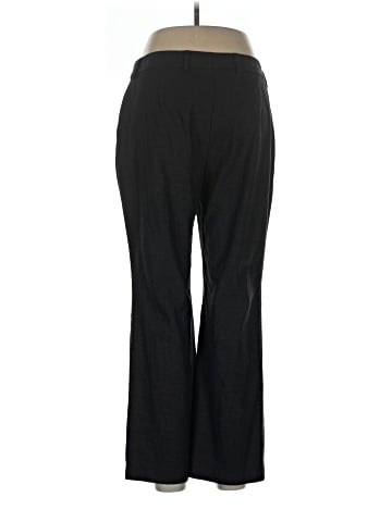 Akris Punto for Bergdorf Goodman Wool Pants (view 2)
