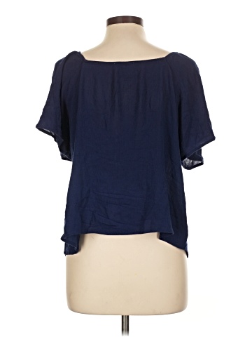 Cloud Chaser Short Sleeve Blouse (view 2)