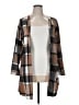 Shein Curve Brown Cardigan Size 14 Plus (1) - photo 1