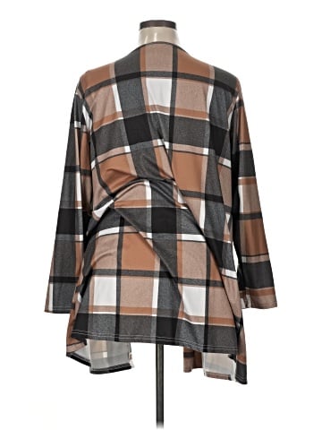 Shein Curve Cardigan (view 2)