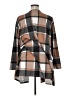 Shein Curve Brown Cardigan Size 14 Plus (1) - photo 2