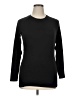Unbranded Black 3/4 Sleeve T-Shirt Size XL - photo 1