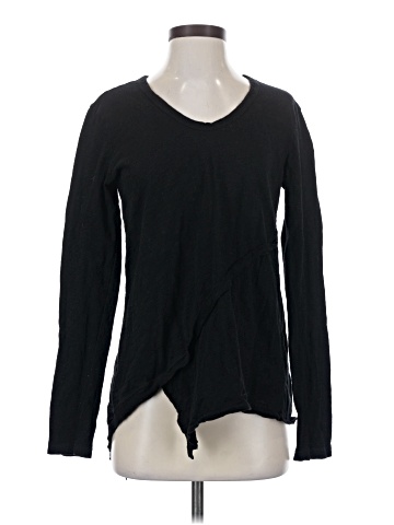 Left of Center Long Sleeve T-Shirt (view 1)