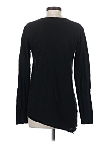 Left of Center Long Sleeve T-Shirt (view 2)