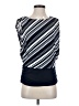 Chico's Blue Sleeveless T-Shirt Size Sm (0) - photo 1