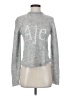 Unbranded Metallic Silver Cardigan Size S (estimated) - photo 1