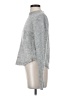 Unbranded Metallic Silver Cardigan Size S (estimated) - photo 5