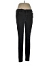 Tommy Hilfiger Solid Black Gray Jeggings Size 12 - photo 1