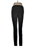 Tommy Hilfiger Solid Black Gray Jeggings Size 12 - photo 2