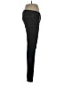 Tommy Hilfiger Solid Black Gray Jeggings Size 12 - photo 4