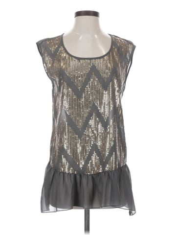 Love Squared Sleeveless Blouse (view 1)