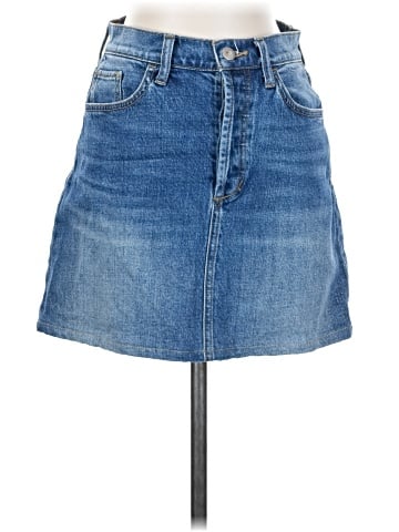 Joe's Jeans Denim Skirt (view 1)