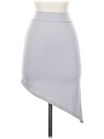 Lily White Casual Skirt (view 1)