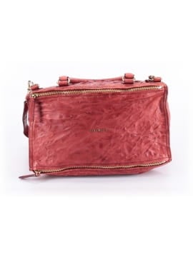Givenchy Leather Satchel (view 1)