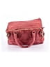 Givenchy 100% Leather Red Leather Satchel One size - photo 3