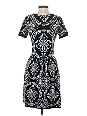 Romeo & Juliet Couture Cocktail Dress (view 2)