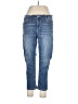 Daytrip Solid Blue Jeans Size 34 waist - photo 1