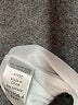 Jessica London 100% Polyester Graphic Silver Formal Skirt Size 22W - photo 4