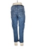 Daytrip Solid Blue Jeans Size 34 waist - photo 2