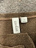 Caslon Brown Long Sleeve Top Size 1X - photo 7