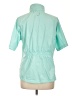 Zero Restriction 100% Polyester Teal Raincoat Size L - photo 2