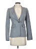 Banana Republic Gray Blazer Size 0 - photo 1