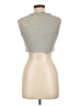 Shein Gray Sleeveless Top Size L - photo 2