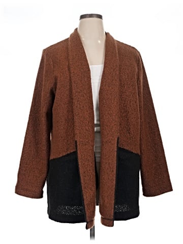 Liz Claiborne Cardigan (view 1)