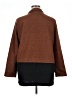 Liz Claiborne 100% Polyester Brown Cardigan Size XL - photo 2
