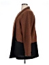Liz Claiborne 100% Polyester Brown Cardigan Size XL - photo 5