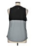 Exertek 100% Polyester Gray Tank Top Size XL - photo 2