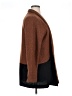 Liz Claiborne 100% Polyester Brown Cardigan Size XL - photo 4