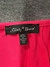 Slinky Brand Pink Short Sleeve Blouse Size XS - photo 7