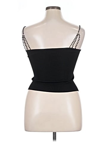 Juliana Collezione Sleeveless Top (view 2)